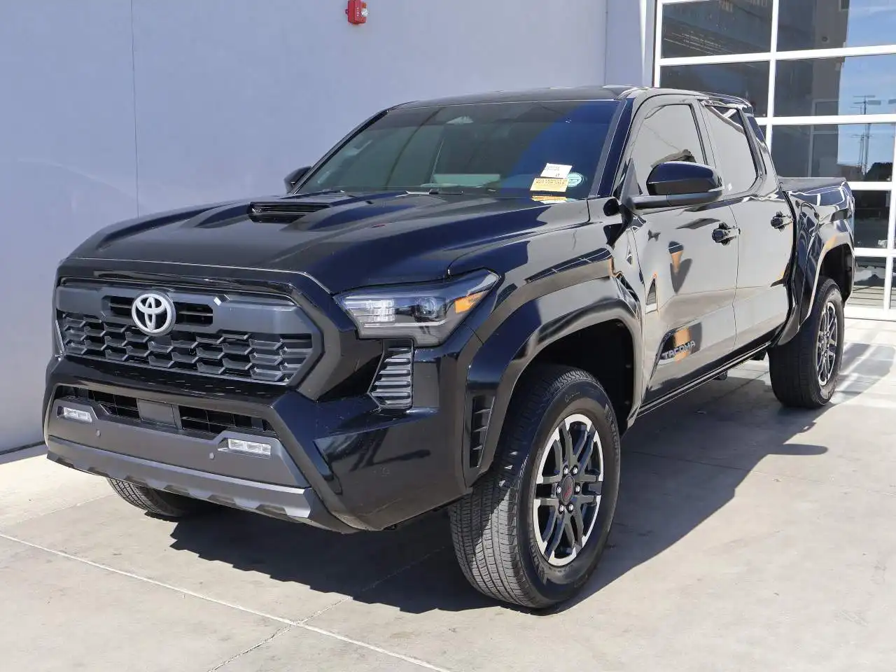 2025 Toyota Tacoma TRD Sport 4x4 Double Cab Long Bed's photo