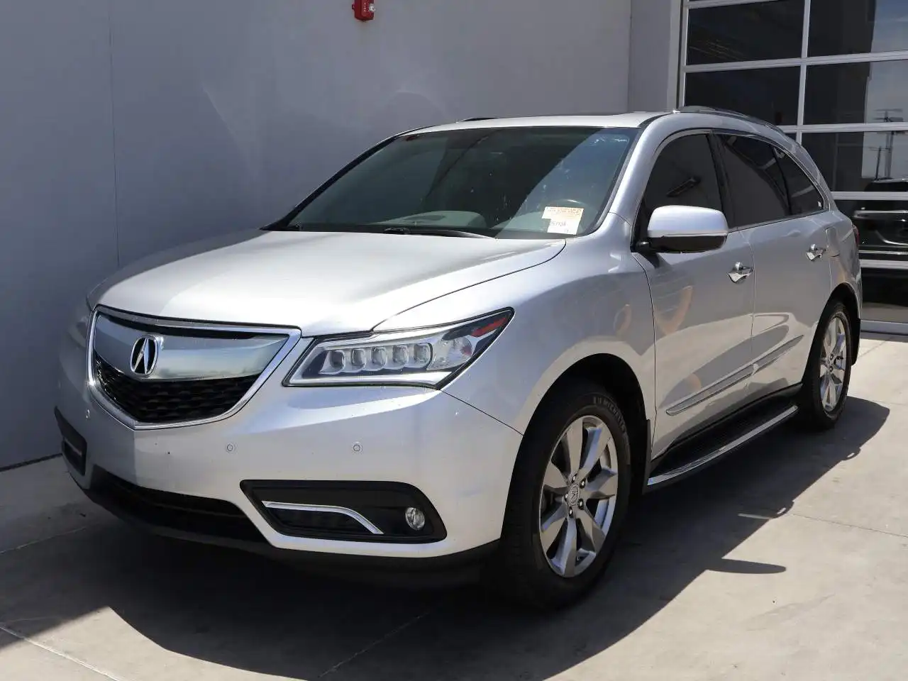 2014 Acura MDX SH-AWD w/Advance & Entertainment Package's photo