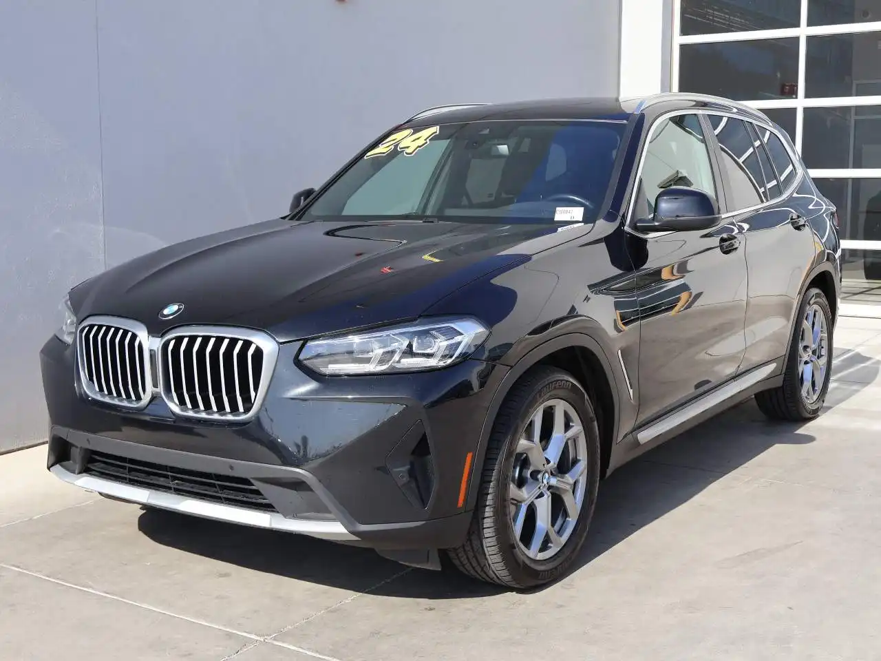 2024 BMW X3 sDrive30i's photo