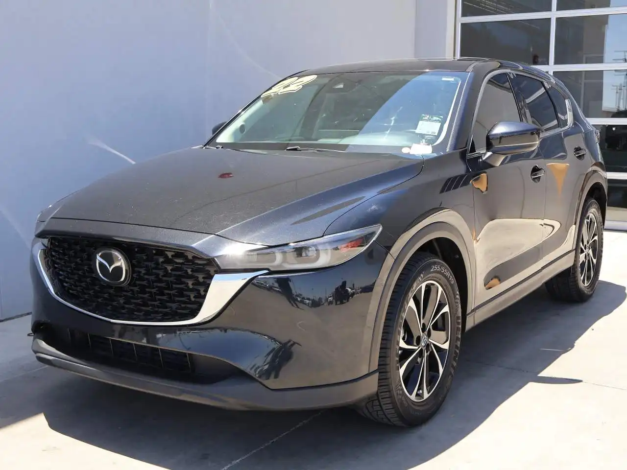 2022 Mazda CX-5 S Premium package Auto AWD's photo