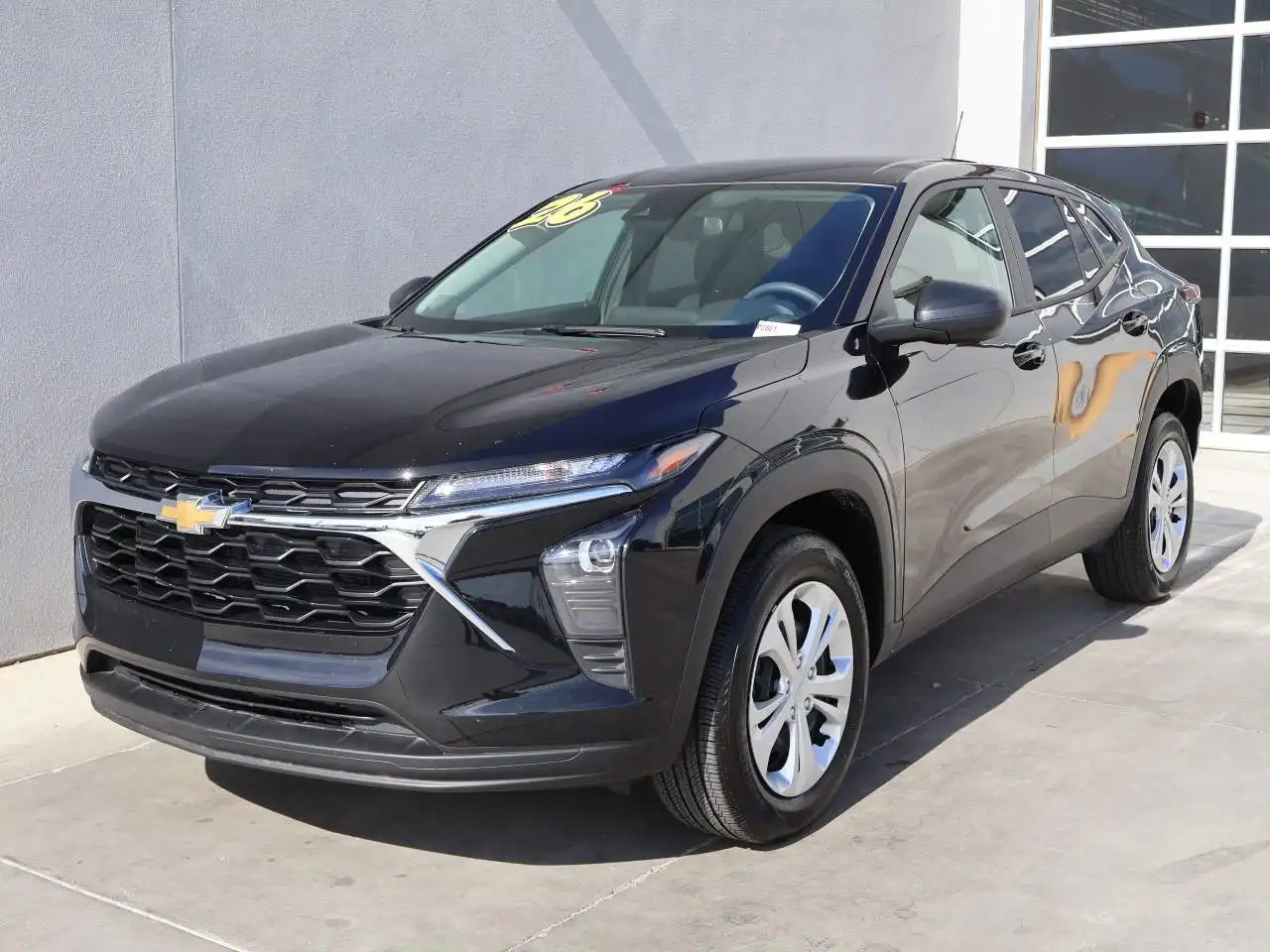 2026 Chevrolet Trax LS's photo