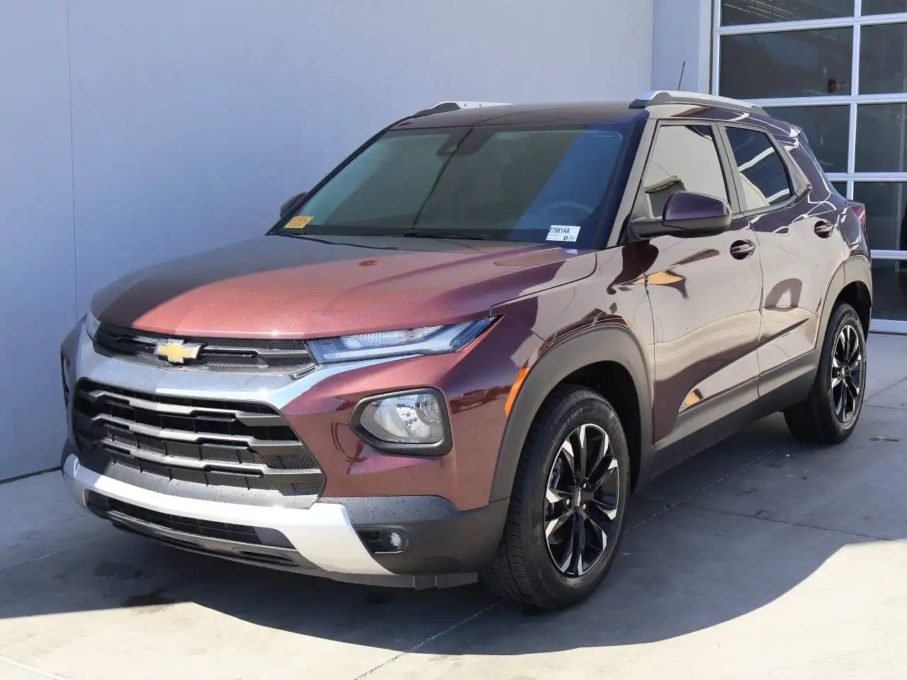 2023 Chevrolet Trailblazer LT's photo