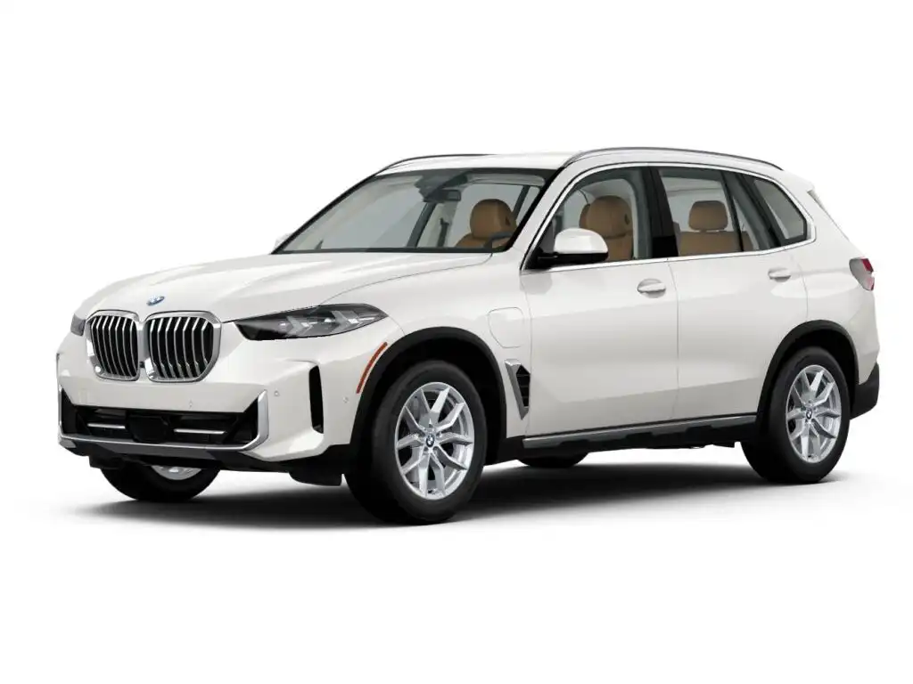 2025 BMW X5 xDrive50e's photo