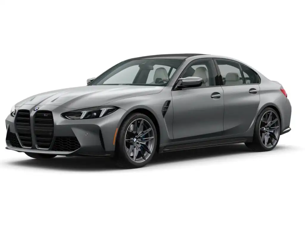 2025 BMW M3 M3 Competition xDrive Sedan's photo