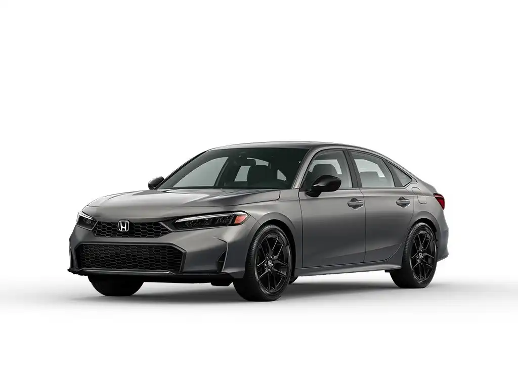 2026 Honda Civic Sport Hybrid CVT's photo
