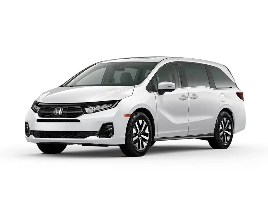 2026 Honda Odyssey EX-L's photo