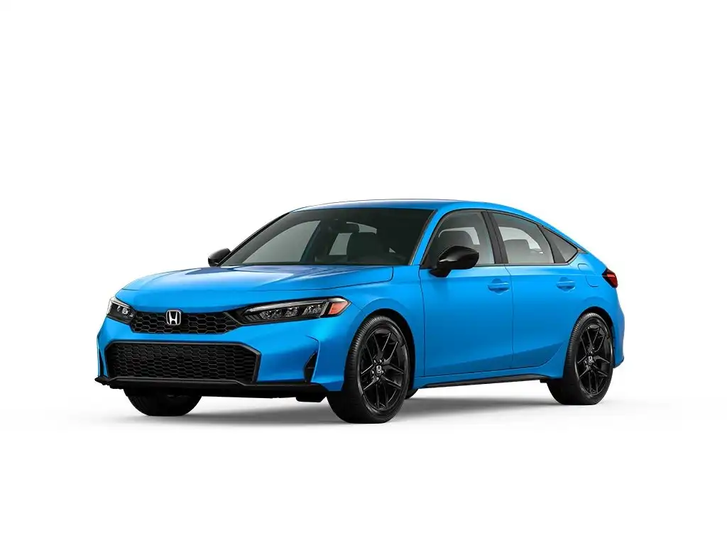 2026 Honda Civic Sport CVT's photo