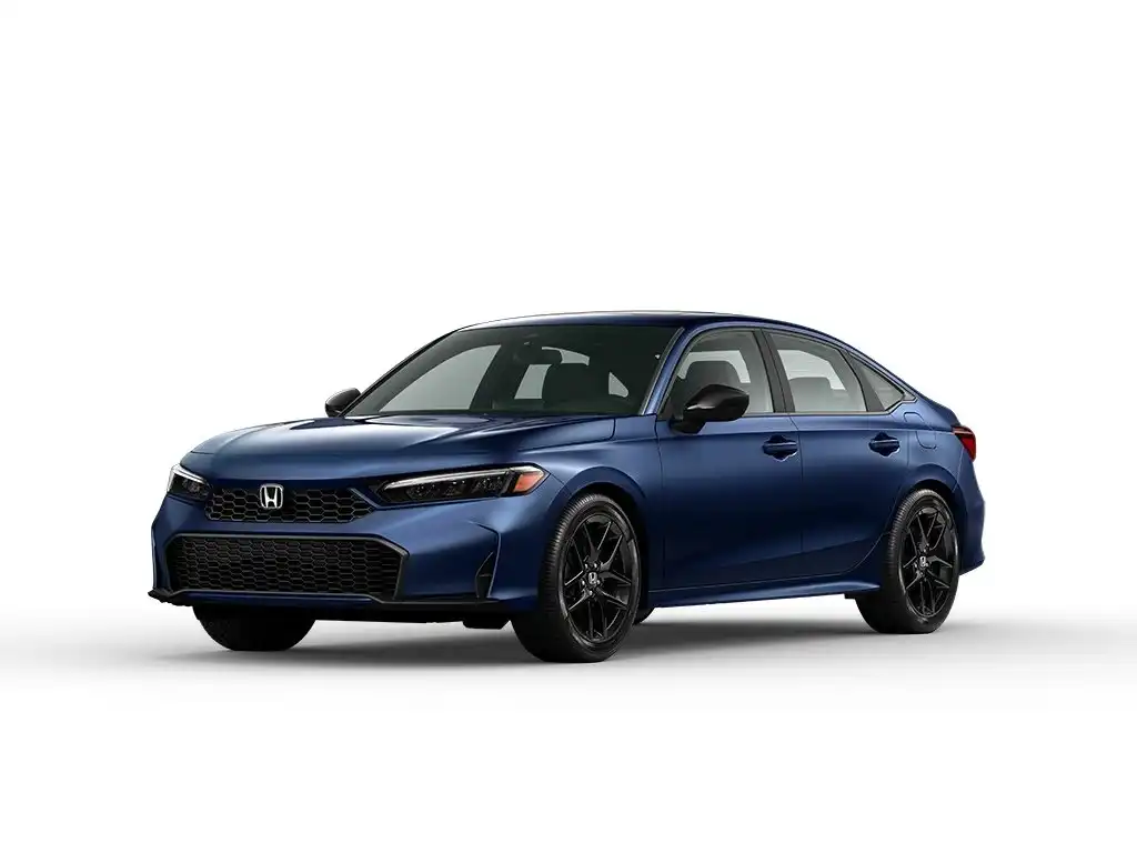 2026 Honda Civic Sport Hybrid CVT's photo