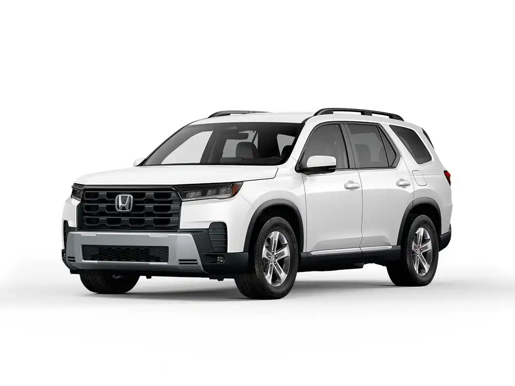 2026 Honda Pilot EX-L AWD's photo