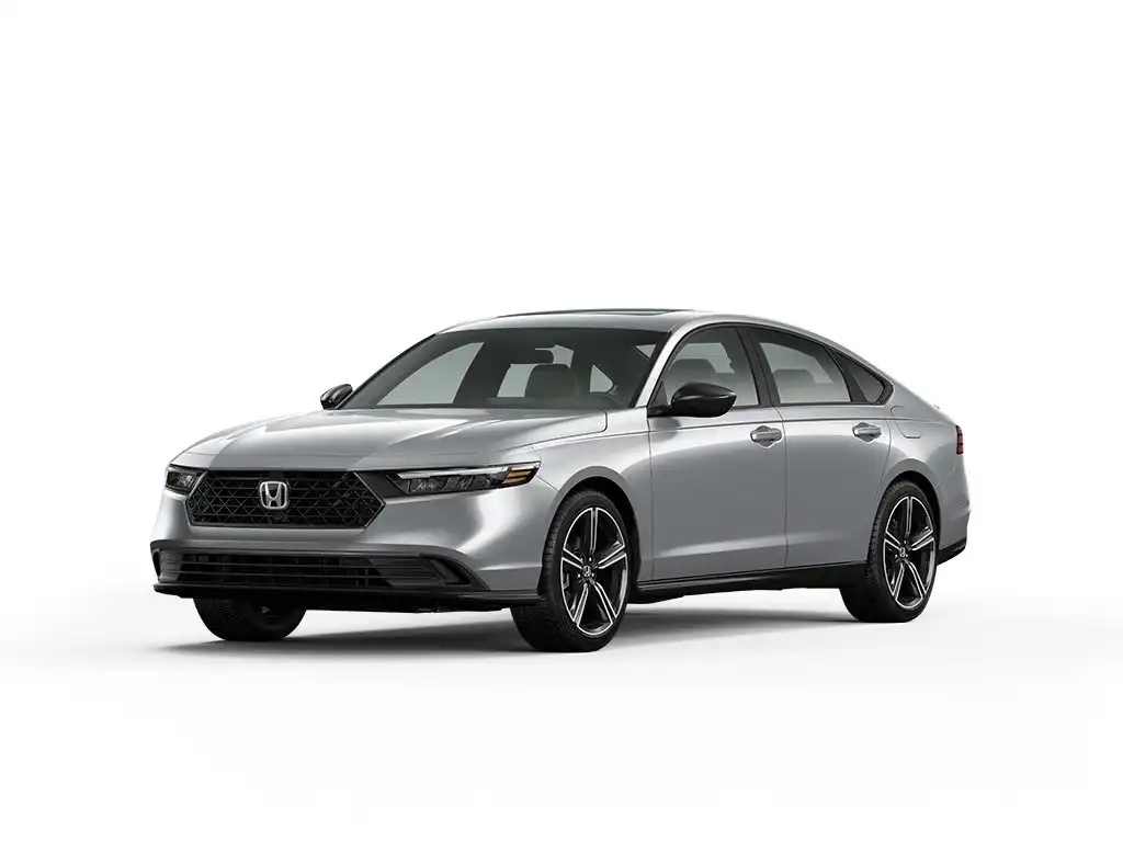 2026 Honda Accord Hybrid Sport's photo