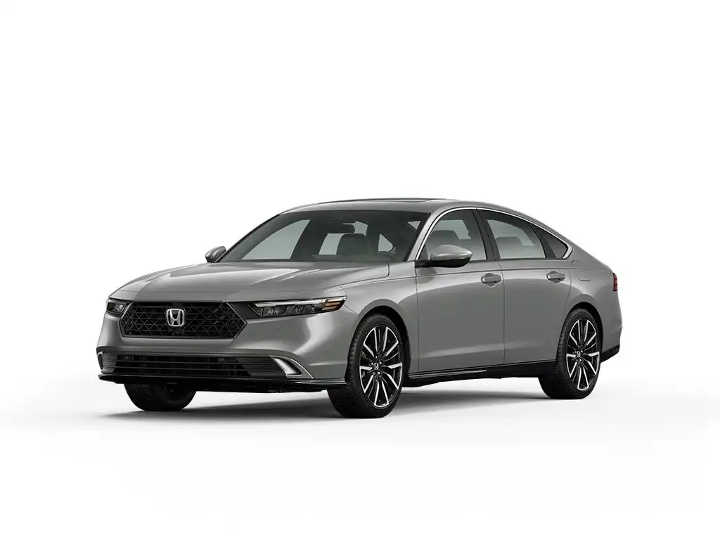 2026 Honda Accord Hybrid Touring's photo