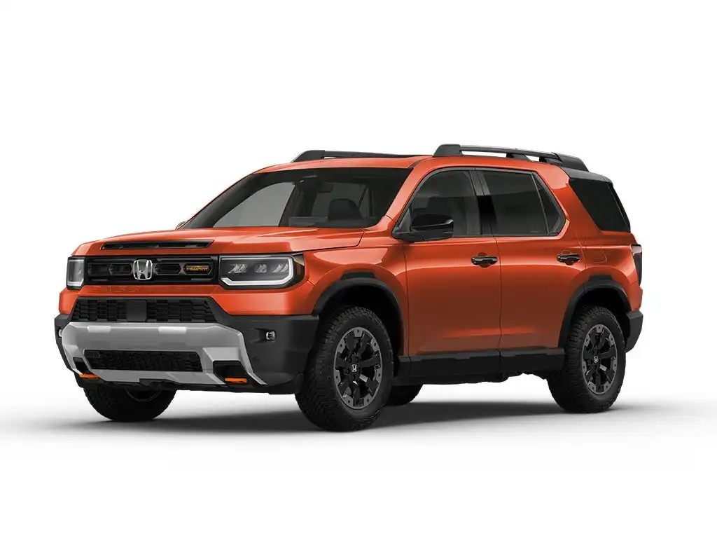 2026 Honda Passport 3.5 TrailSport 4WD Auto Elite's photo