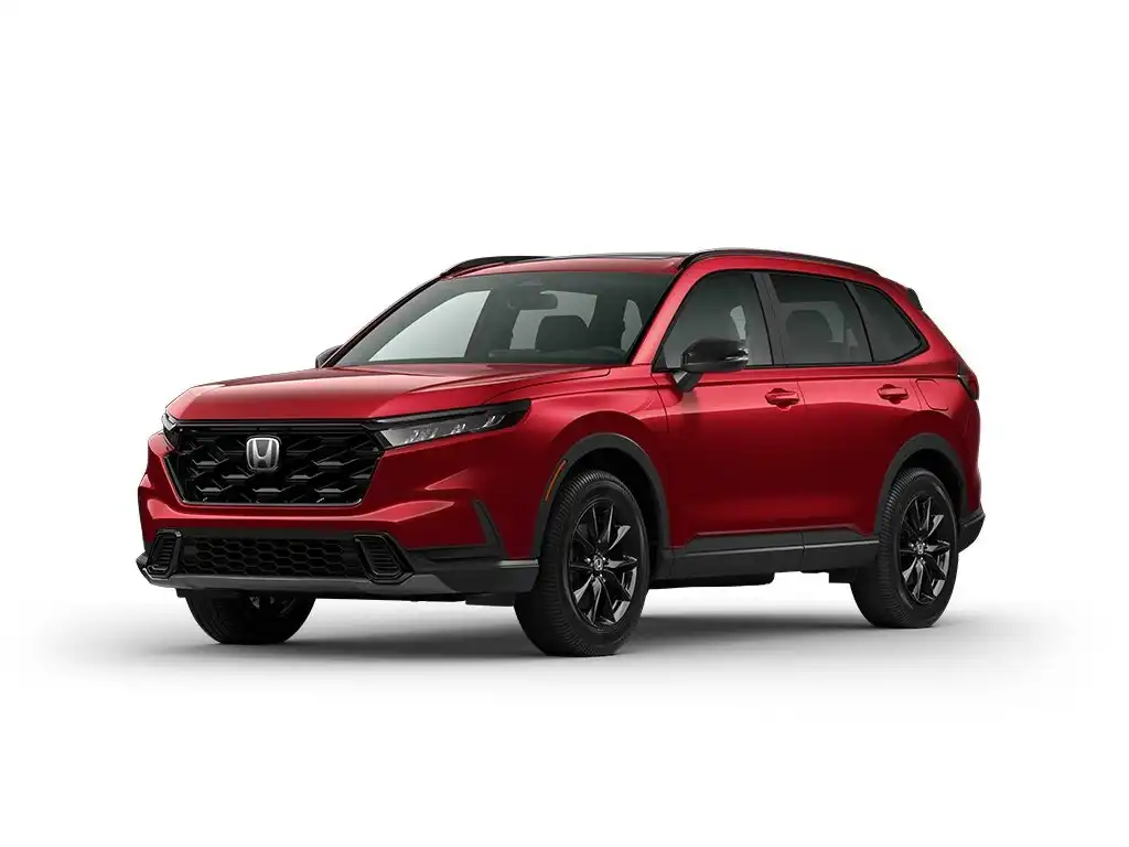 2026 Honda CR-V Hybrid Sport AWD's photo