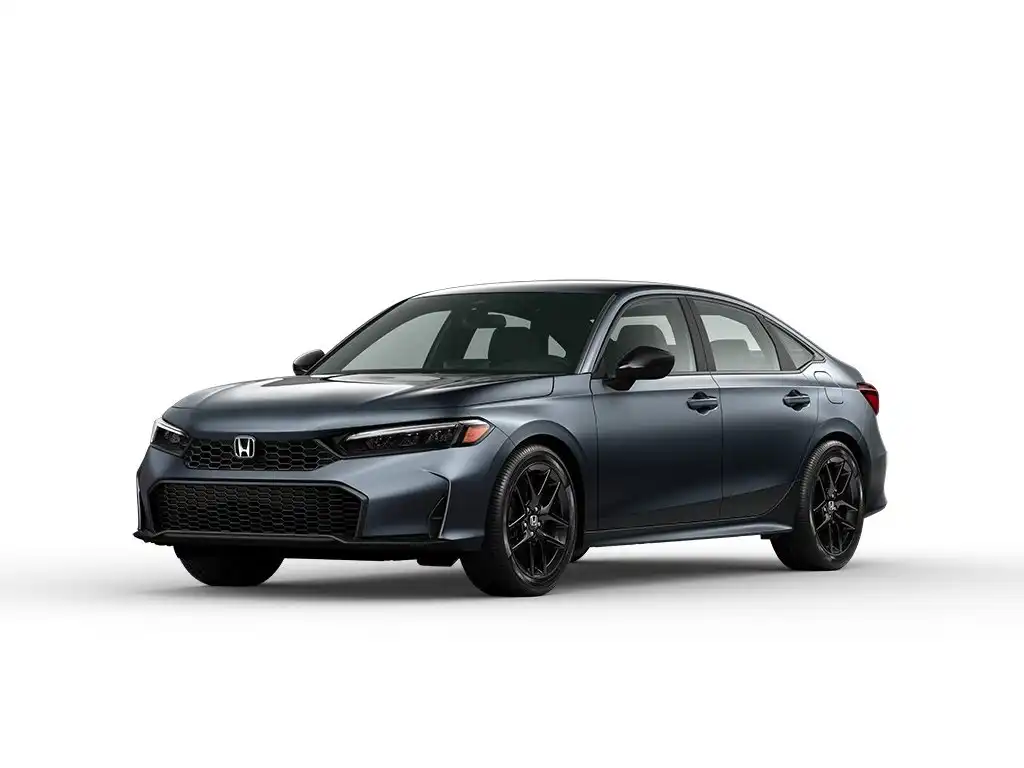 2026 Honda Civic Sport CVT's photo