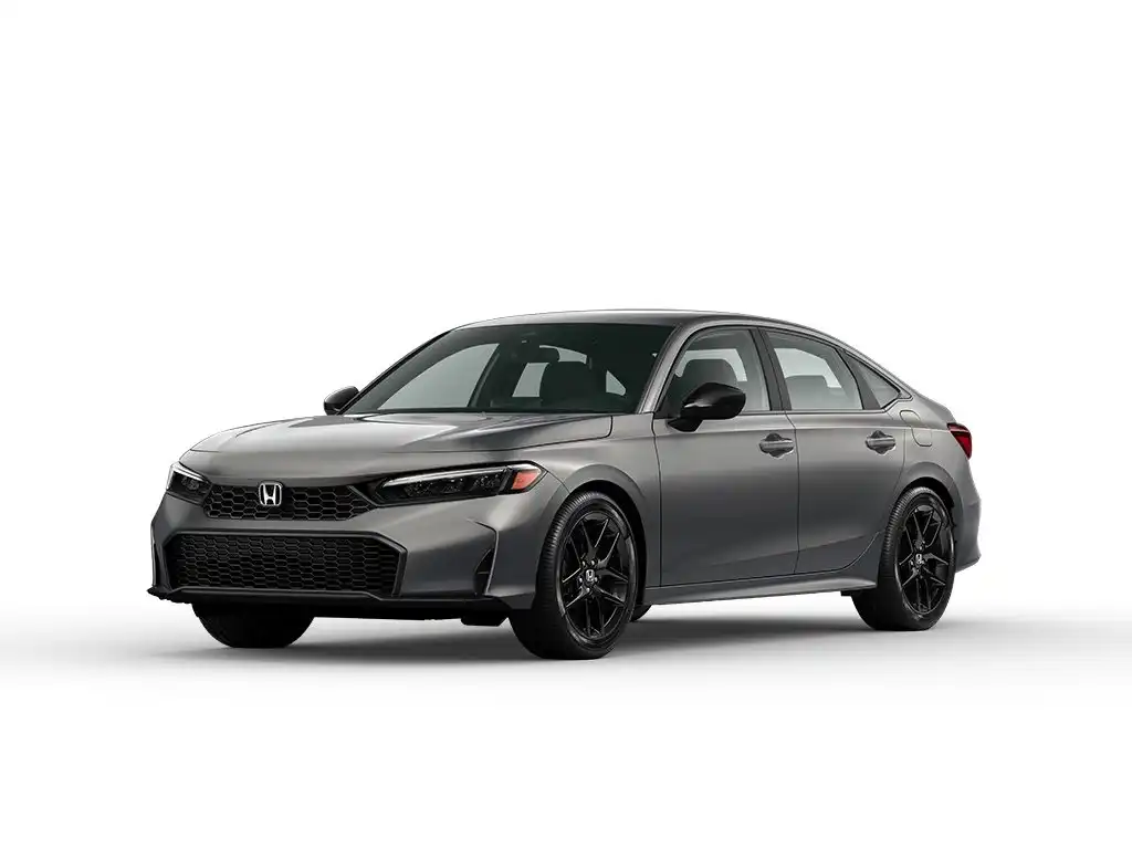 2026 Honda Civic Sport CVT's photo