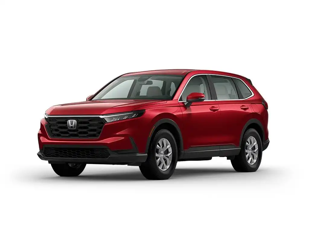 2026 Honda CR-V LX AWD's photo