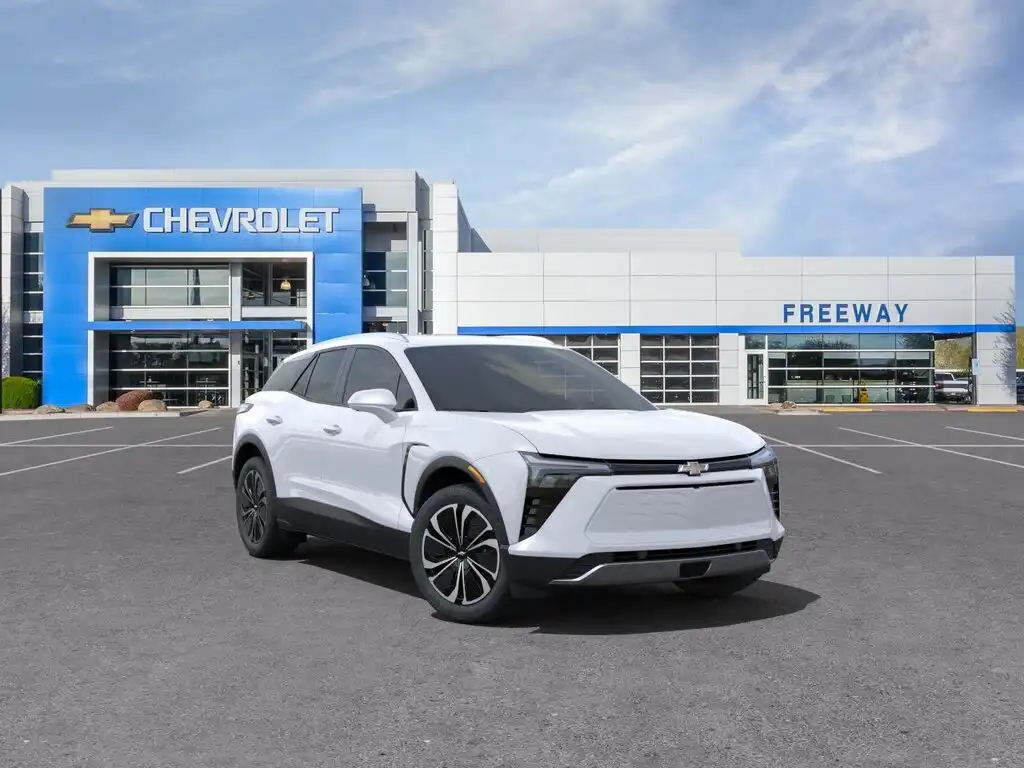 2024 Chevrolet Blazer EV LT AWD's photo