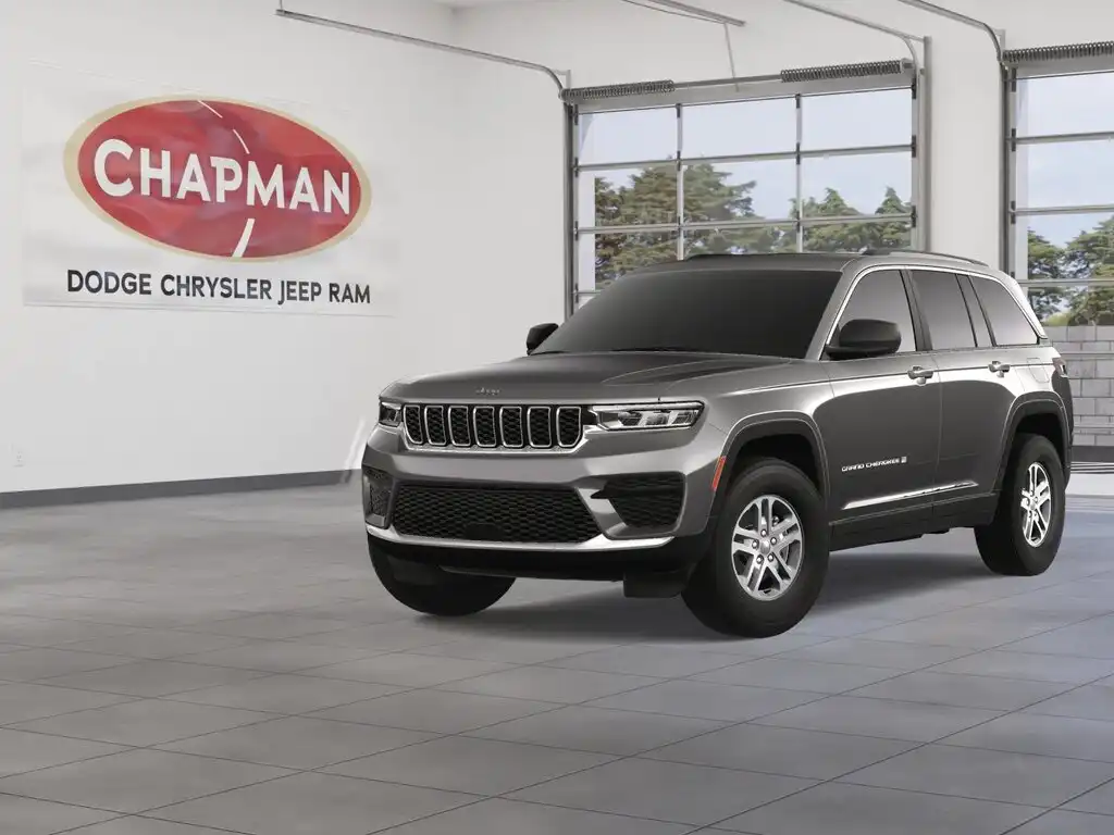 2025 Jeep Grand Cherokee Laredo 4x4's photo