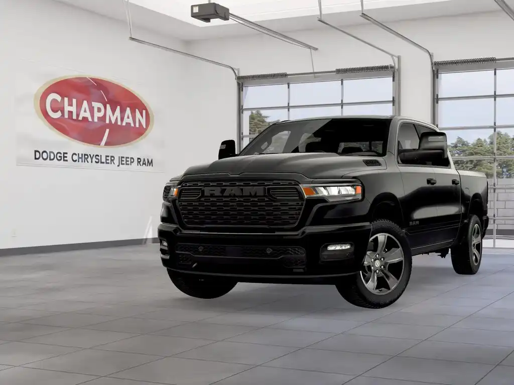 2026 RAM 1500 Express 4WD Crew Cab 5'7's photo