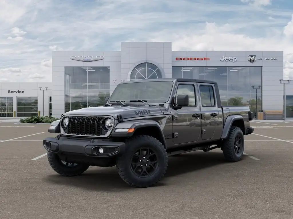 2025 Jeep Gladiator Willys Auto's photo