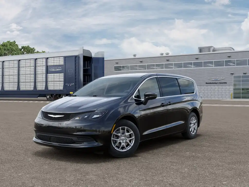 2026 Chrysler Voyager LX's photo