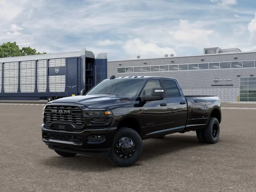 2026 RAM 3500 Big Horn 4X4 Crew Cab LWB's photo