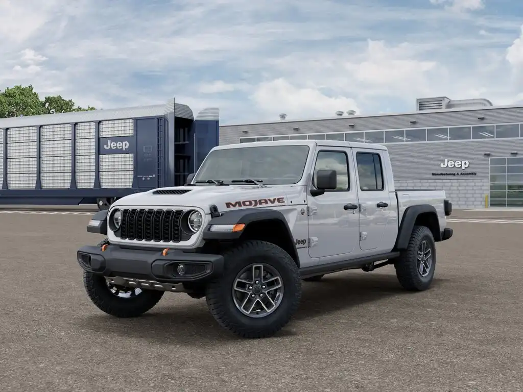 2026 Jeep Gladiator Mojave Auto's photo