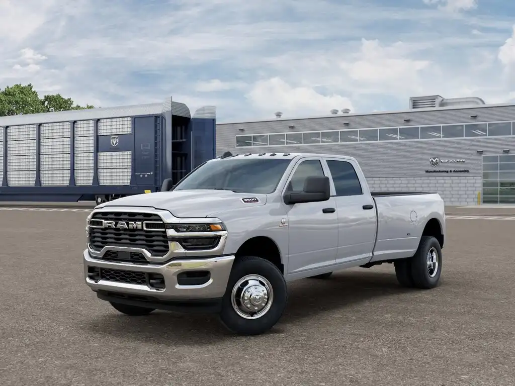 2026 RAM 3500 Tradesman 4X4 Crew Cab LWB's photo