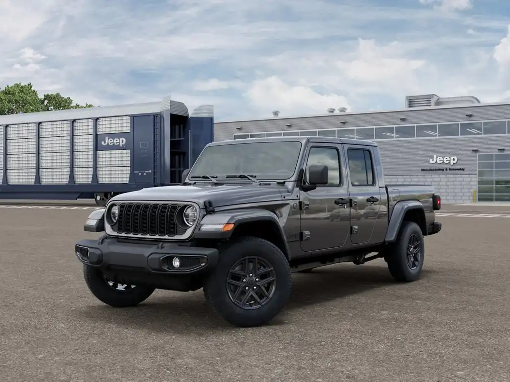 2026 Jeep Gladiator Sport S Auto's photo