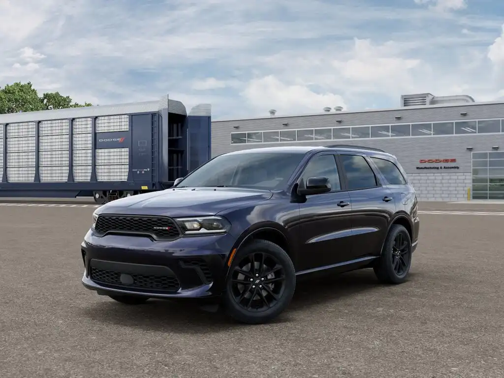 2026 Dodge Durango GT RWD's photo