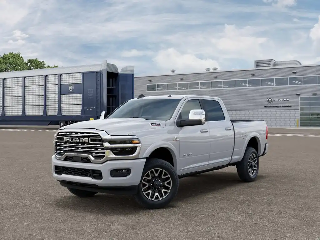 2026 RAM 3500 Limited/Longhorn 4X4 Crew Cab SWB's photo