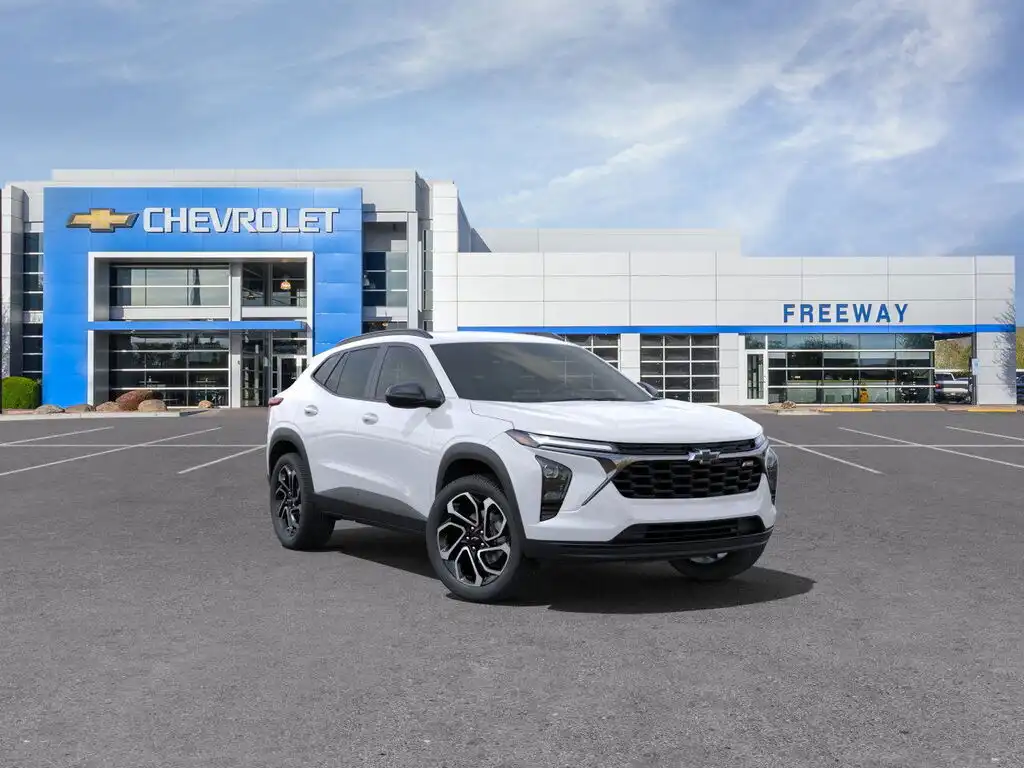 2024 Chevrolet Trax 2RS's photo