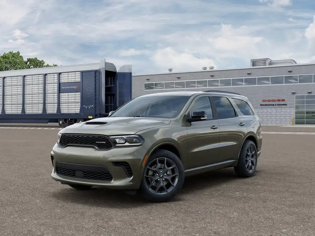 2026 Dodge Durango GT HEMI Premium V8 AWD's photo