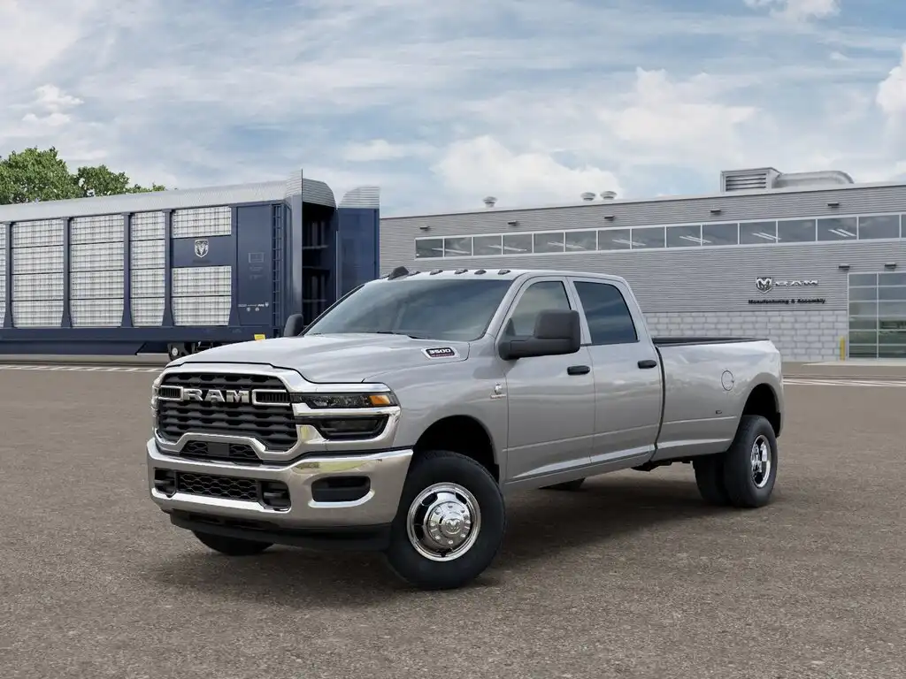 2026 RAM 3500 Tradesman 4X4 Crew Cab LWB's photo