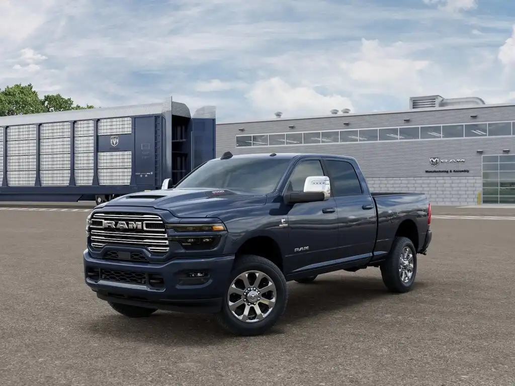 2026 RAM 3500 Laramie 4X4 Crew Cab SWB's photo