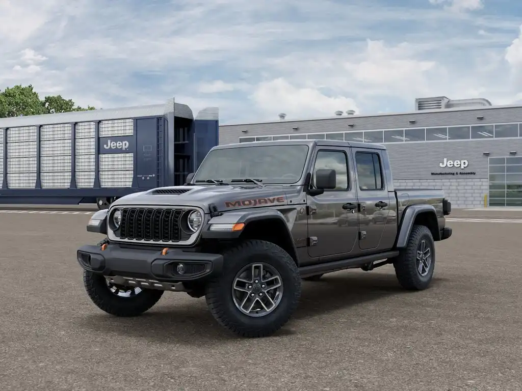 2026 Jeep Gladiator Mojave Auto's photo