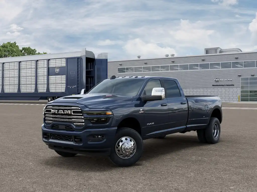 2026 RAM 3500 Laramie 4X4 Crew Cab LWB's photo