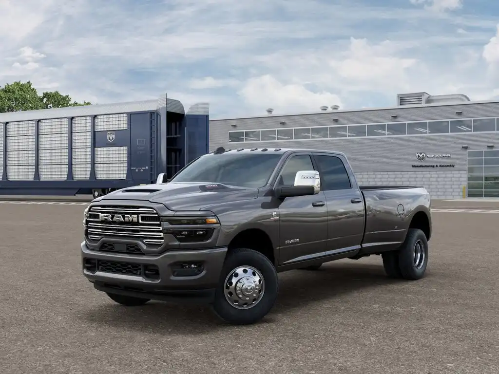 2026 RAM 3500 Laramie 4X4 Crew Cab LWB's photo