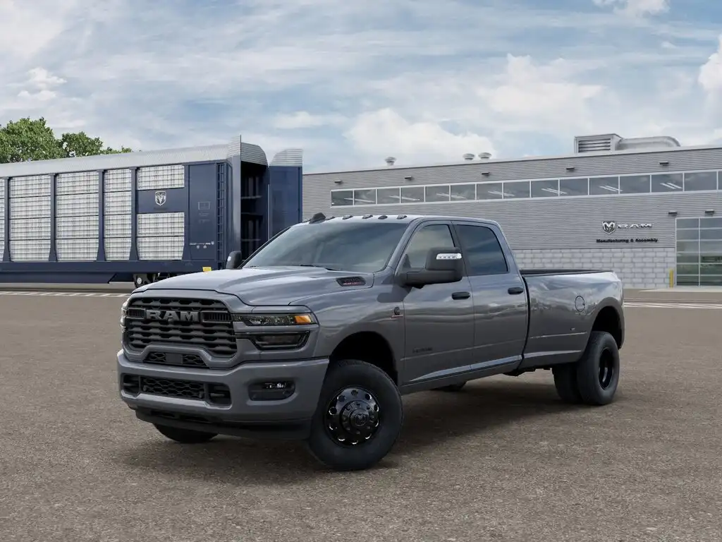 2026 RAM 3500 Big Horn 4X4 Crew Cab LWB's photo