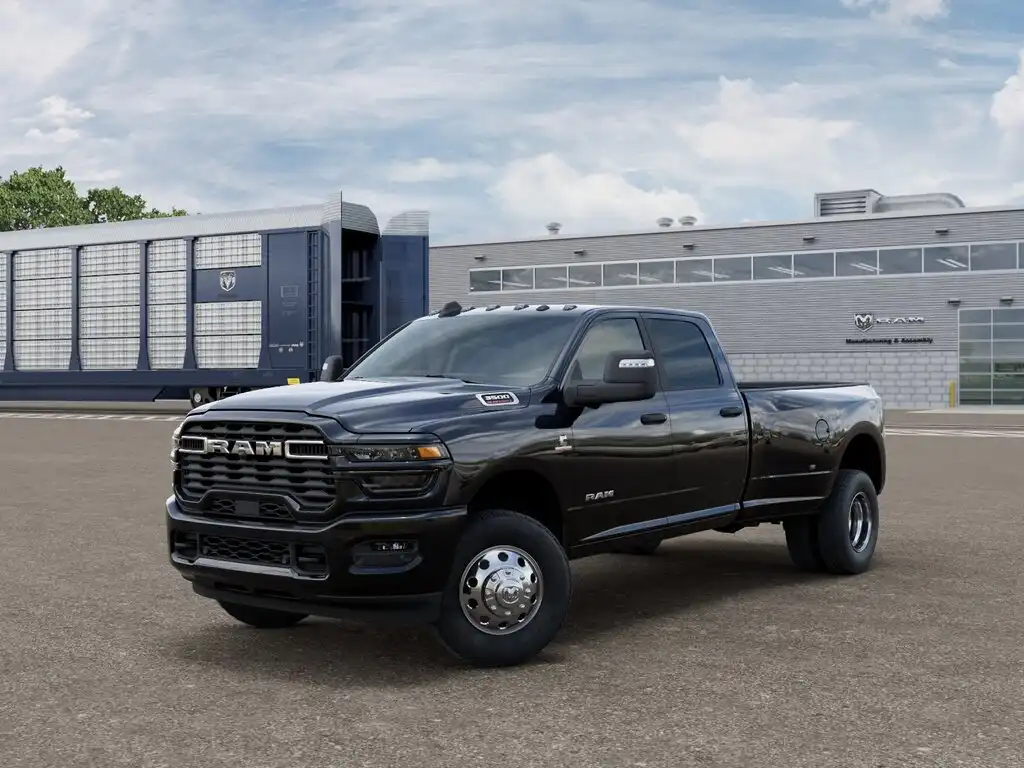 2026 RAM 3500 Big Horn 4X4 Crew Cab LWB's photo