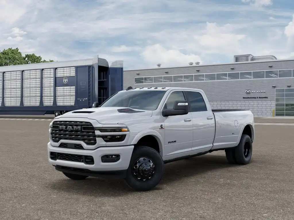 2026 RAM 3500 Limited 4X4 Crew Cab LWB's photo