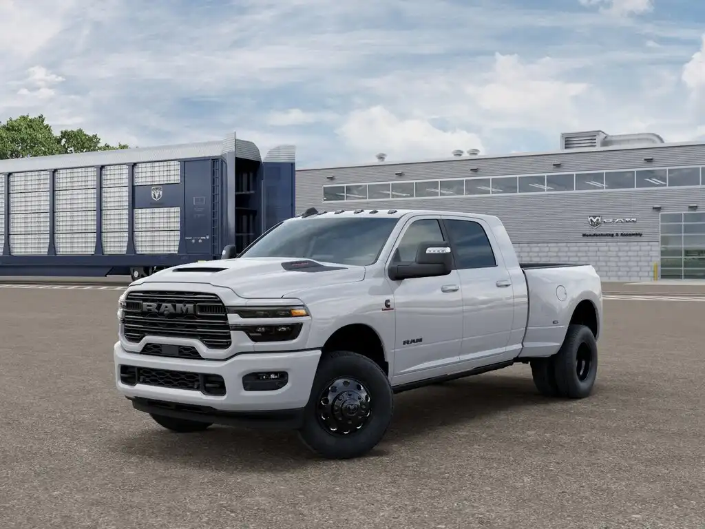 2026 RAM 3500 Laramie 4X4 Mega Cab's photo