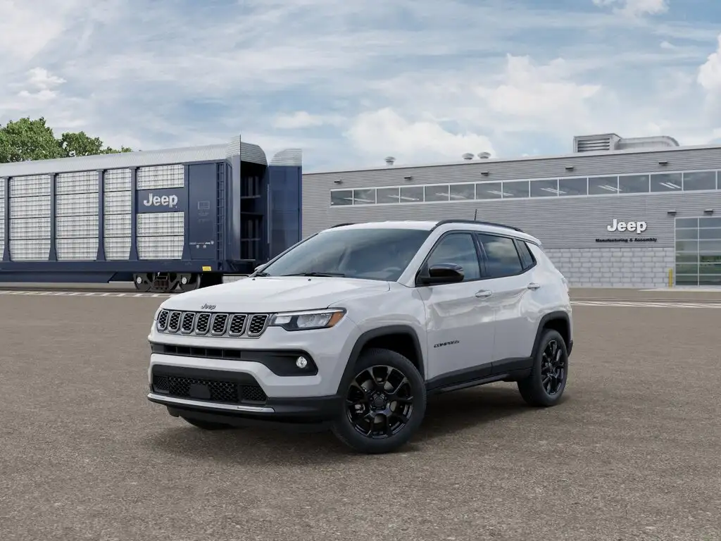2026 Jeep Compass Altitude 4X4's photo