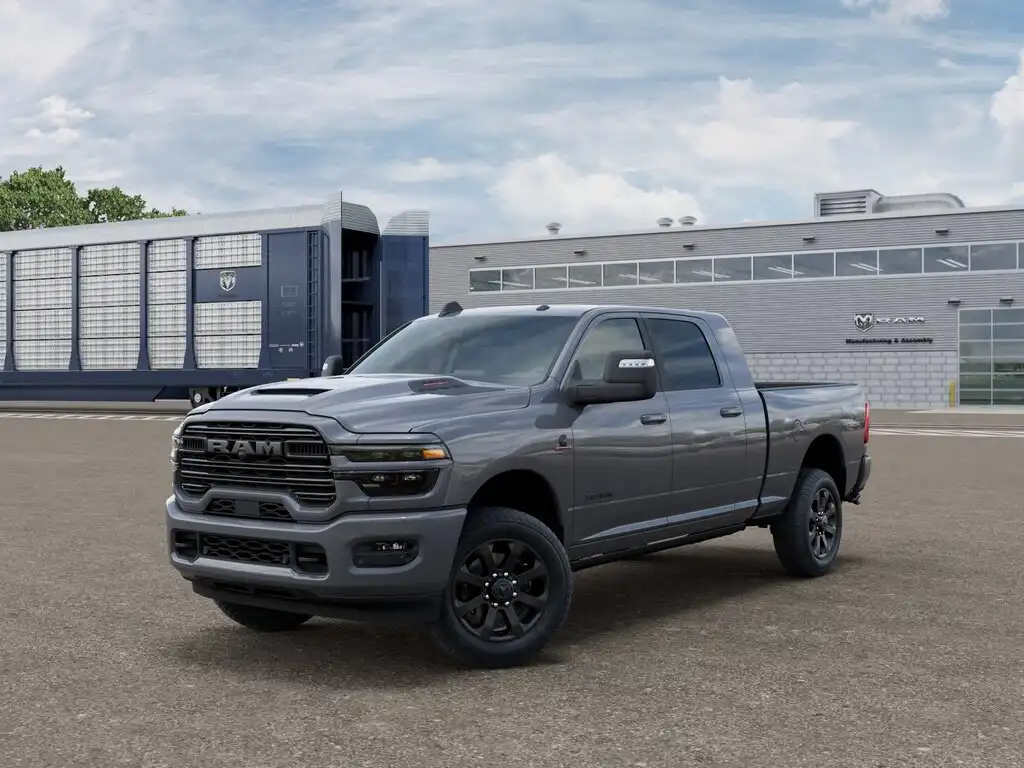 2026 RAM 3500 Laramie 4X4 Mega Cab's photo