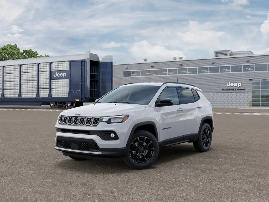 2026 Jeep Compass Altitude 4X4's photo