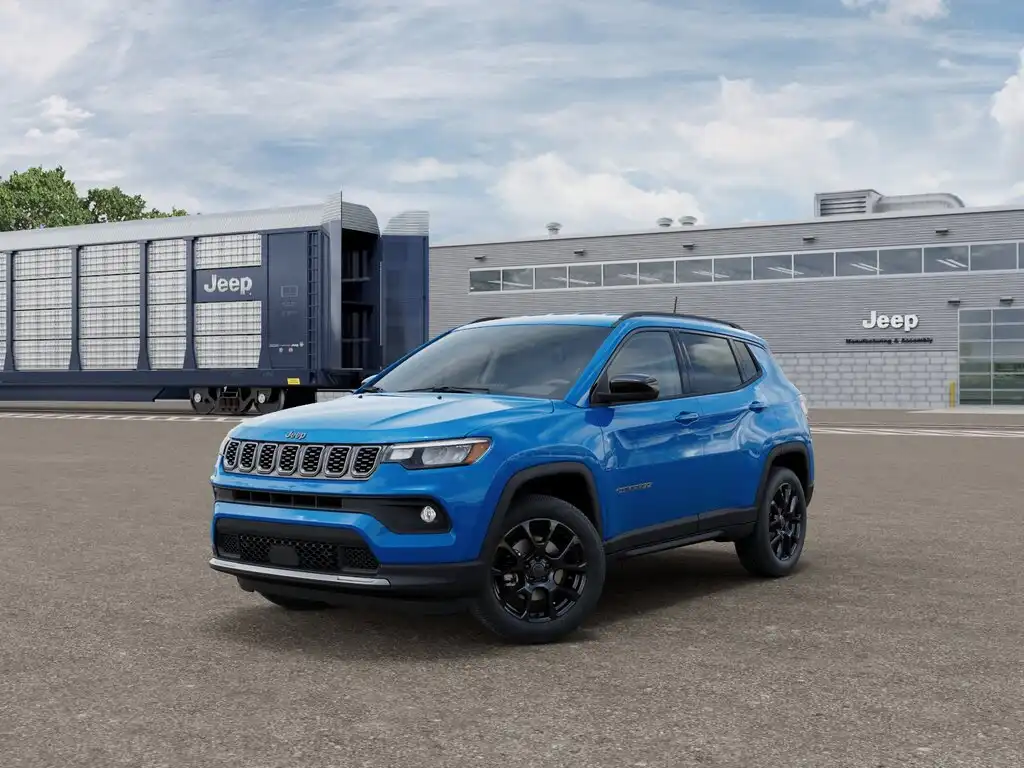 2026 Jeep Compass Altitude 4X4's photo