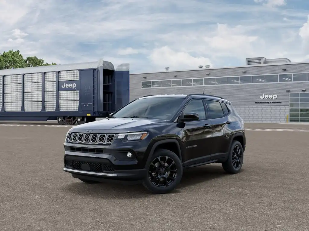2026 Jeep Compass Altitude 4X4's photo