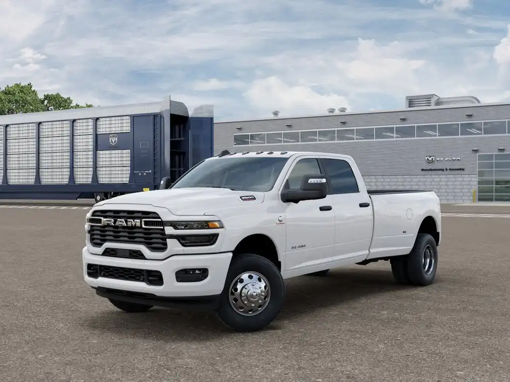 2026 RAM 3500 Big Horn 4X4 Crew Cab LWB's photo
