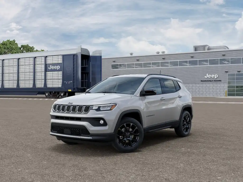 2026 Jeep Compass Altitude 4X4's photo
