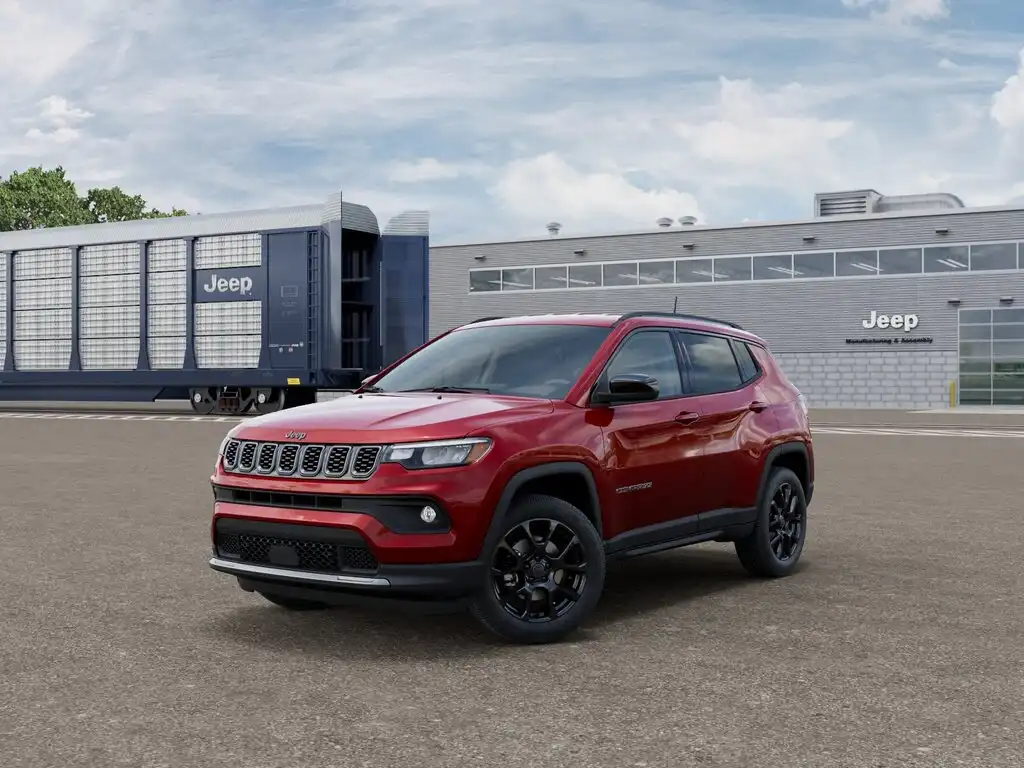 2026 Jeep Compass Altitude 4X4's photo
